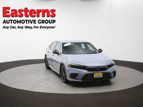 Used 2024 Honda Civic Sport image 51