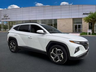 Used 2022 Hyundai Tucson Limited AWD/4WD video 2