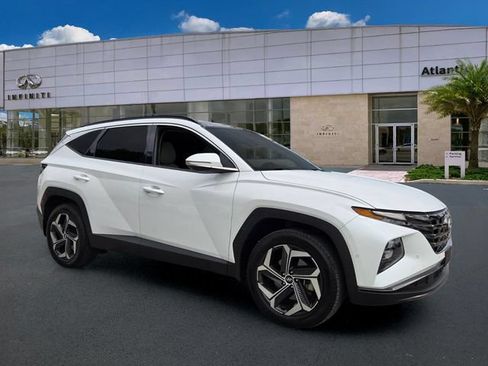 Used 2022 Hyundai Tucson Limited AWD/4WD image 2