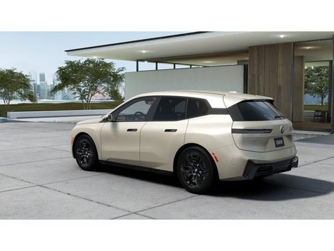 New 2026 BMW iX xDrive45 AWD/4WD image 2