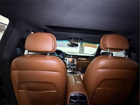 Used 2016 Maserati Quattroporte S image 16
