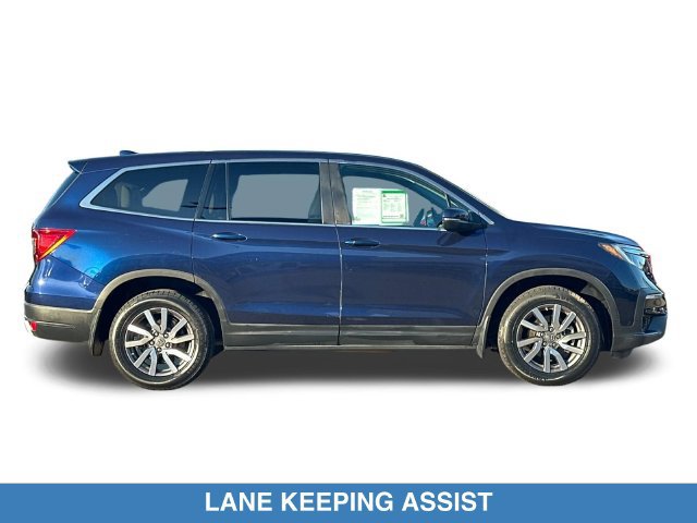 Certified 2019 Honda Pilot EX-L image 5