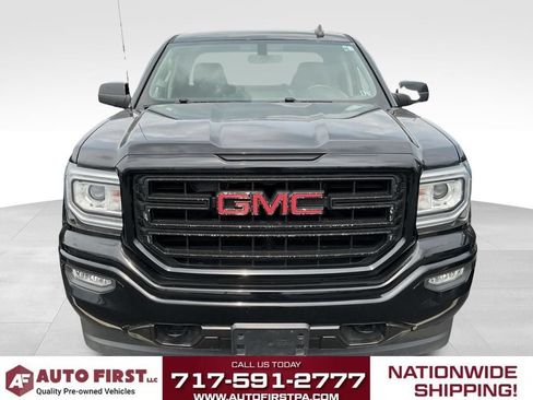 Used 2018 GMC Sierra 1500 SLE w/ Elevation Edition AWD/4WD image 2