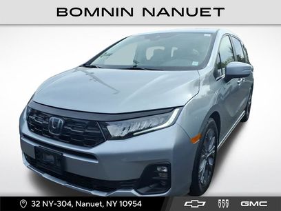 Used 2025 Honda Odyssey Touring