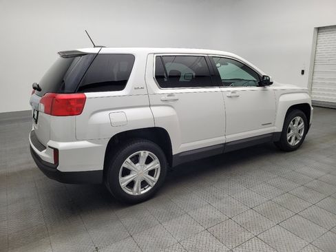 Used 2017 GMC Terrain SLE image 10