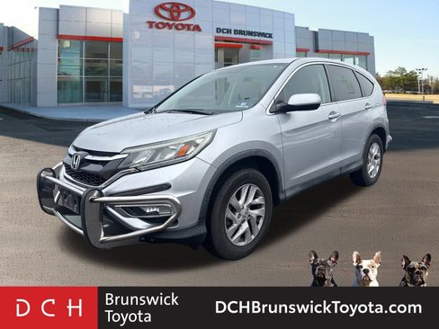 Used 2015 Honda CR-V EX image 1