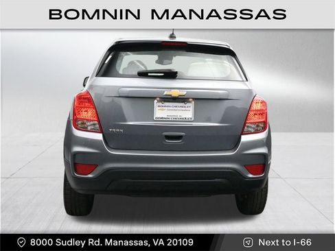 Used 2020 Chevrolet Trax LS image 4