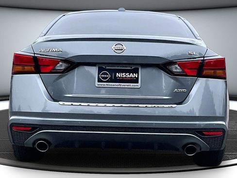 Used 2021 Nissan Altima 2.5 SL AWD/4WD image 5