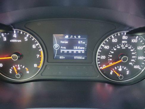 Used 2018 Kia Optima EX w/ Premium Package FWD image 13