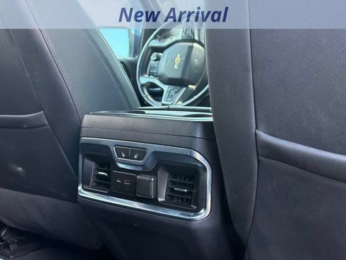 Used 2021 Chevrolet Silverado 1500 LTZ w/ Technology Package AWD/4WD image 4