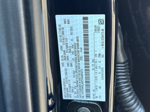 New 2026 Ford F150 Lariat w/ Equipment Group 502A High AWD/4WD image 27