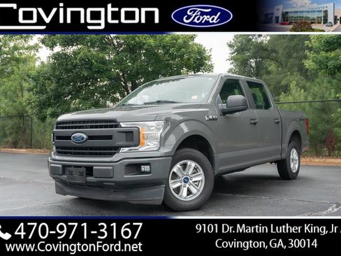 Used 2020 Ford F150 XL w/ Equipment Group 101A Mid RWD image 1