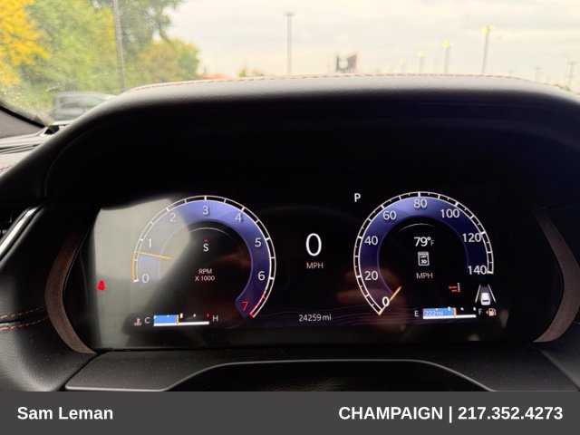 Used 2025 Jeep Grand Cherokee L Summit w/ Obsidian Package AWD/4WD image 12