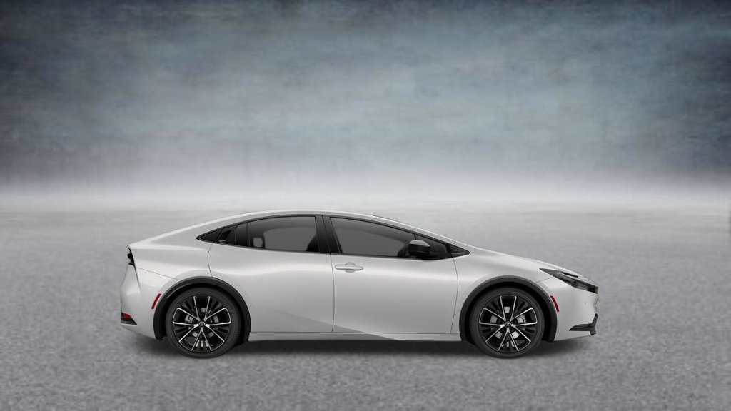 New 2027 Toyota Prius XLE FWD image 94