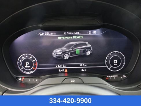 Used 2017 Audi A3 e-tron Premium Plus w/ Technology Package image 9