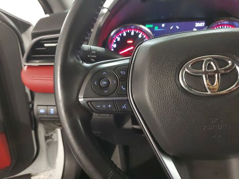 Used 2019 Toyota Camry XSE FWD image 21