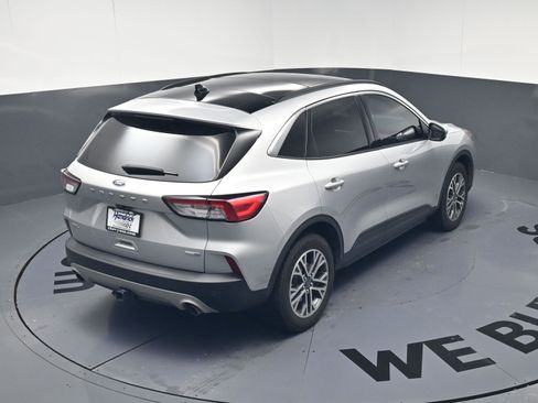 Used 2020 Ford Escape SEL image 25