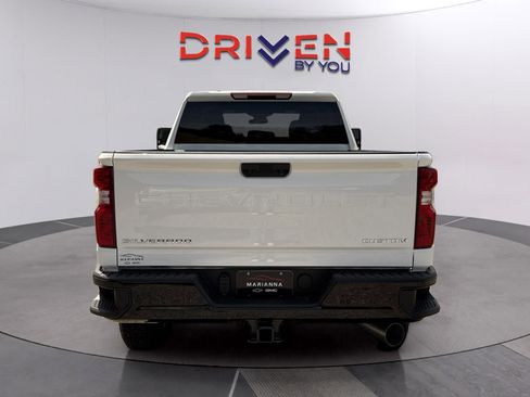 New 2026 Chevrolet Silverado 2500 Custom w/ Custom Value Package AWD/4WD image 4