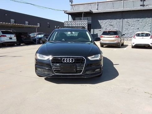 Used 2016 Audi A4 2.0T Premium w/ Audi MMI Navigation Plus image 2