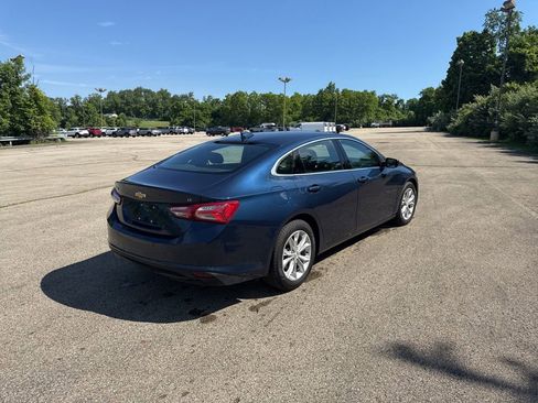 Used 2022 Chevrolet Malibu LT FWD image 3