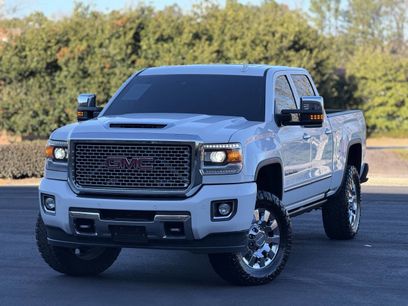Used 2017 GMC Sierra 2500 Denali w/ Duramax Plus Package