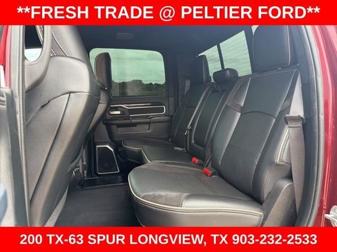 Used 2021 RAM 2500 Laramie AWD/4WD image 13
