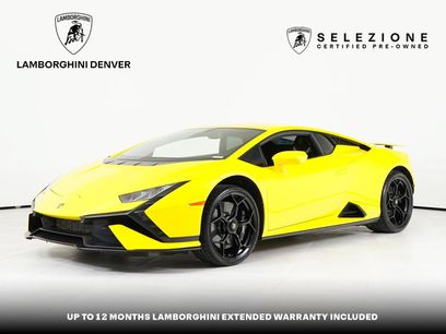 Used 2023 Lamborghini Huracan Tecnica