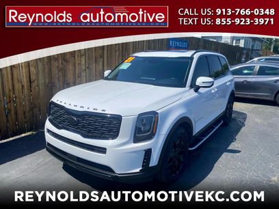 Used 2021 Kia Telluride EX w/ EX Premium Package