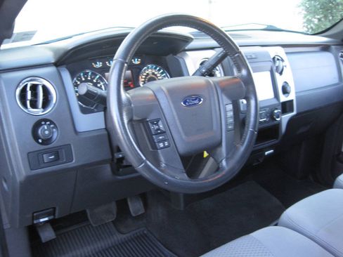 Used 2013 Ford F150 XLT w/ Luxury Equipment Group AWD/4WD image 23