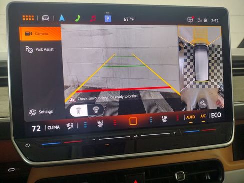 New 2025 Volkswagen ID. Buzz 1st Edition image 9