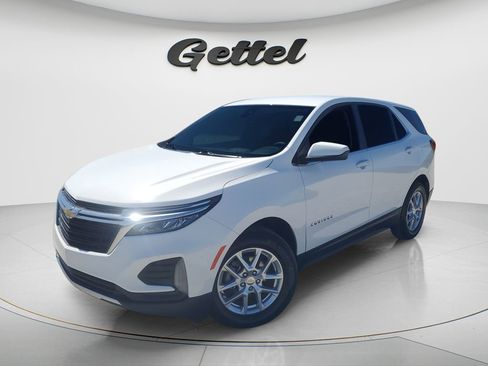 Used 2022 Chevrolet Equinox LT image 1