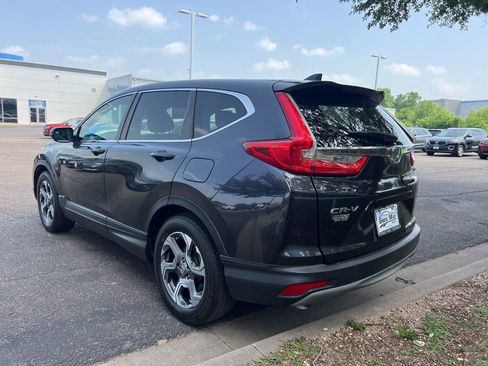 Used 2017 Honda CR-V EX image 5