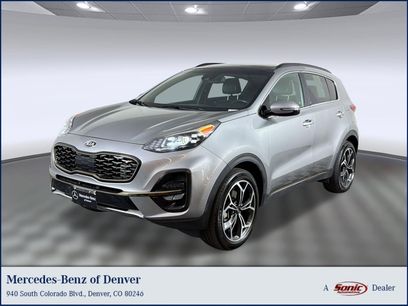 Used 2022 Kia Sportage SX