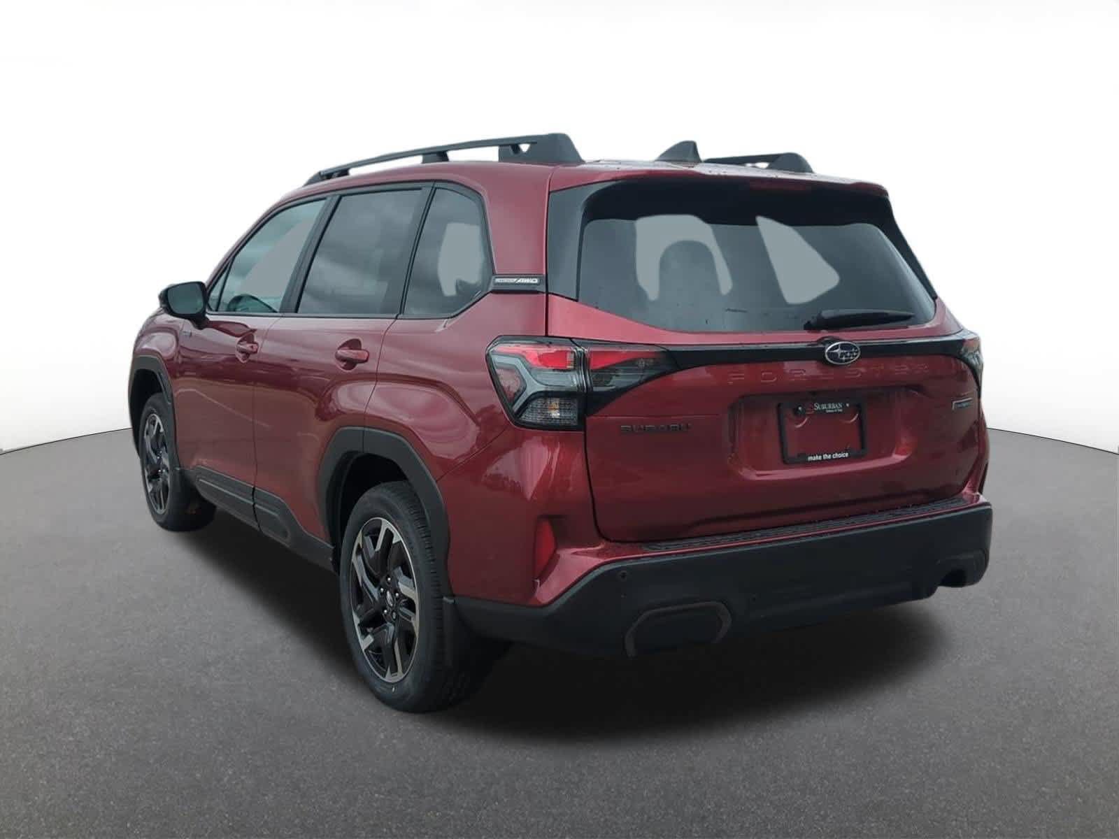 New 2026 Subaru Forester Limited AWD/4WD image 4