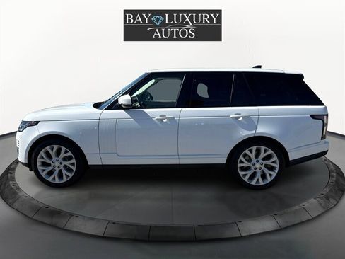Used 2019 Land Rover Range Rover HSE image 18