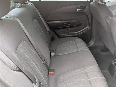 Used 2015 Chevrolet Sonic LT image 16