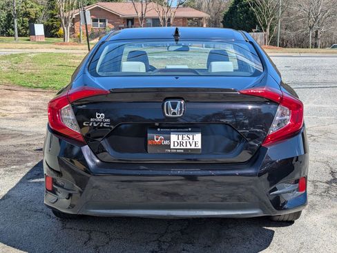 Used 2016 Honda Civic EX-T image 6