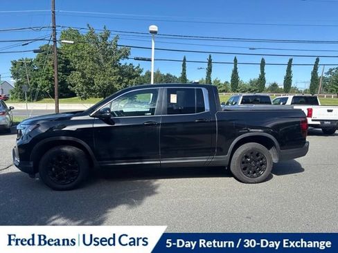 Used 2023 Honda Ridgeline RTL image 14