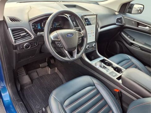 Used 2024 Ford Edge SEL w/ Sport Appearance Package AWD/4WD image 20
