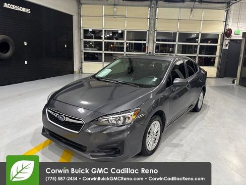 Used 2018 Subaru Impreza 2.0i Premium AWD/4WD image 1