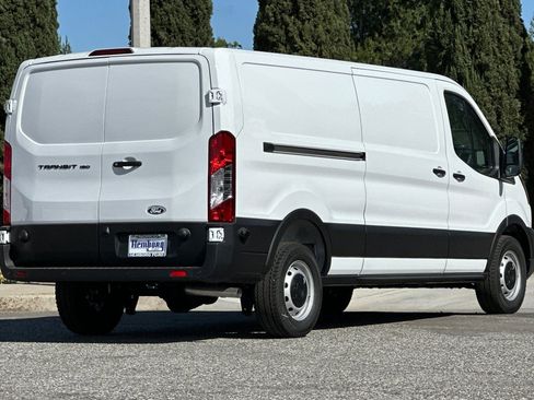 New 2026 Ford Transit 150 Low Roof RWD image 4
