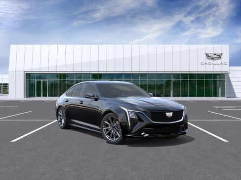 New 2026 Cadillac CT5 Sport w/ Technology Package image 1