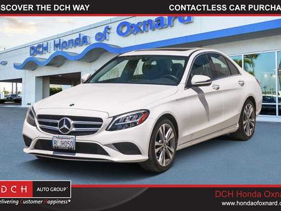 Used 2019 Mercedes-Benz C 300 Sedan