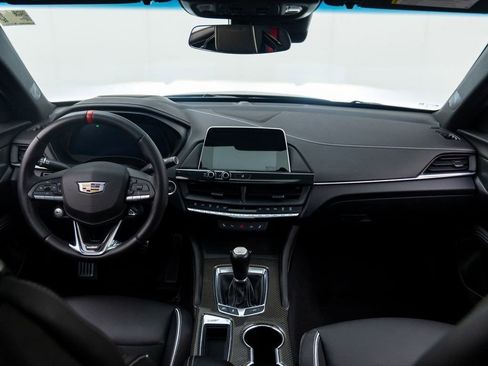 Used 2023 Cadillac CT4 V Blackwing w/ Technology Package image 12