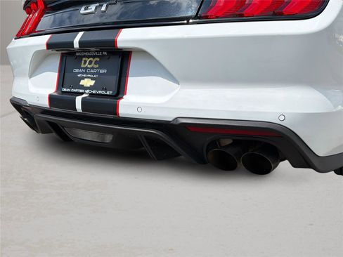 Used 2020 Ford Mustang GT Premium w/ GT Performance Package RWD image 36