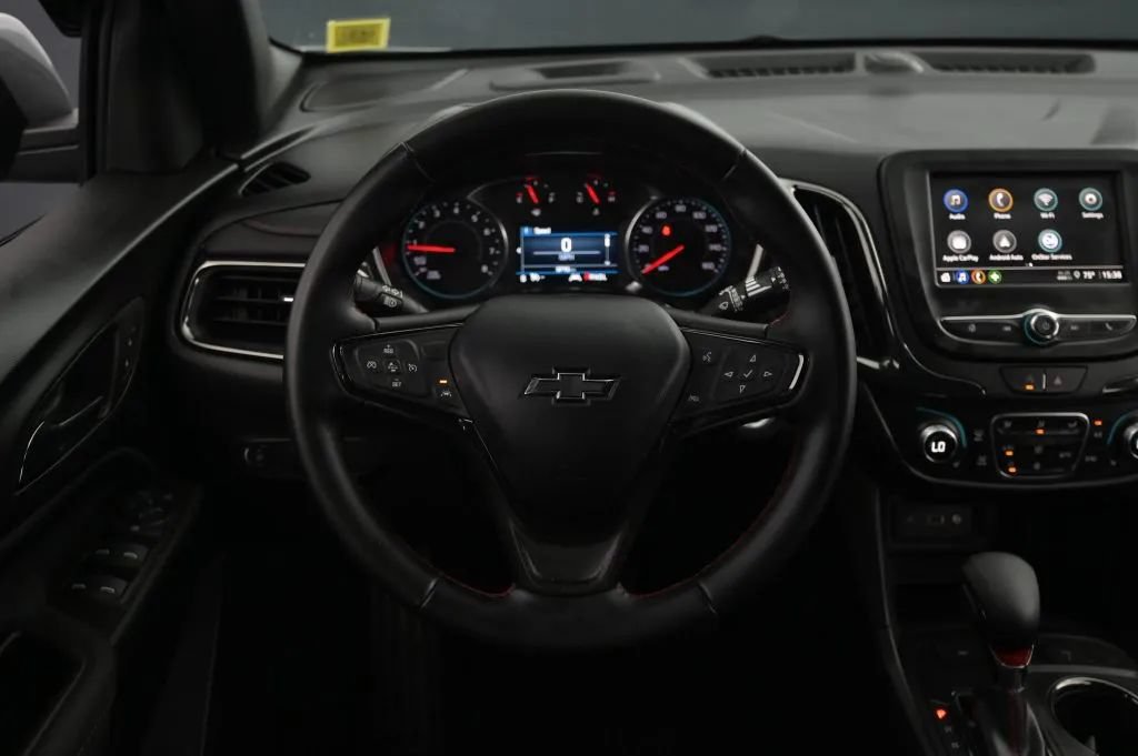 Used 2023 Chevrolet Equinox RS AWD/4WD image 36