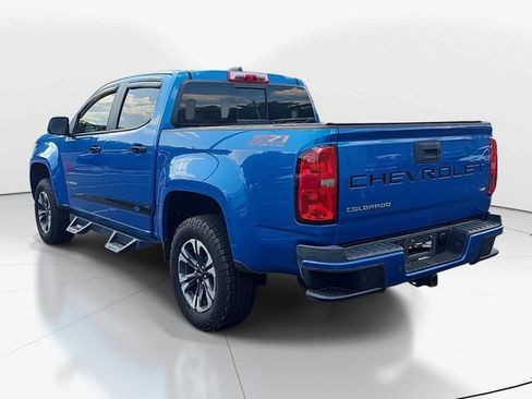 Used 2021 Chevrolet Colorado Z71 w/ Safety Package AWD/4WD image 5