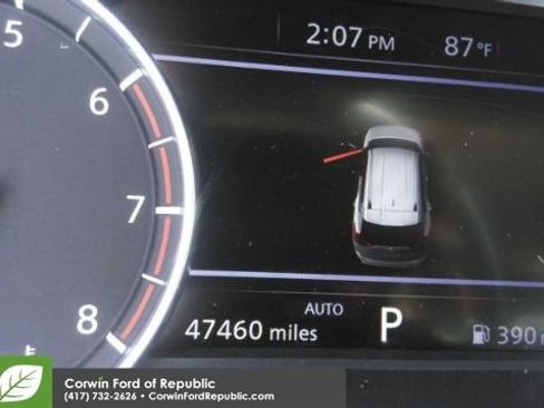 Used 2024 Nissan Rogue S image 14