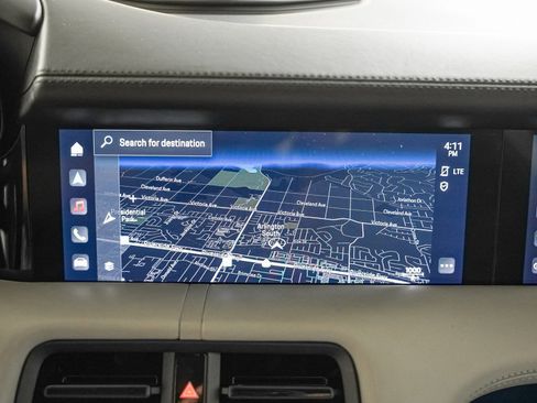 Used 2021 Porsche Taycan Turbo image 21