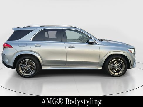 Certified 2023 Mercedes-Benz GLE 350 image 4